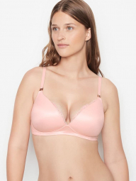 Бюстгальтер для кормящих мам Victoria's Secret 1159758243 (Розовый, 38C)