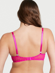 Бюстгальтер push up Victoria's Secret 1159764711 (Розовый, 32С)