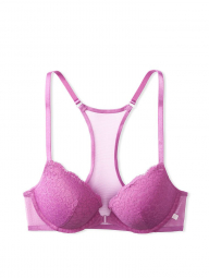 Шикарный бюстгальтер push up Victoria's Secret 1159766279 (Сиреневый, 36DD)