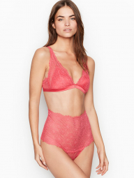 Комплект білизни Victoria`s Secret art422611 (Кораловий, розмір M)