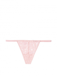 Комплект белья Victoria's Secret бюст и трусики art905592 (Розовый, размер 38B)