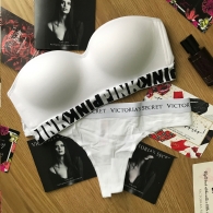 Комплект білизни Victorias Secret бандо і трусики Вікторія Сікрет оригінал