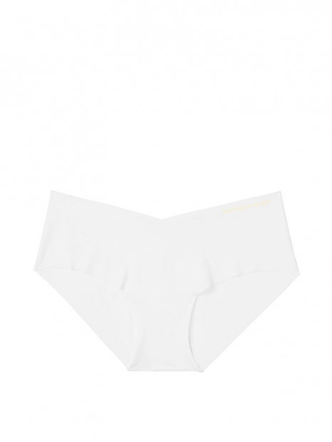 Бесшовные трусики Victoria’s Secret art655242 (Белый, размер  L)