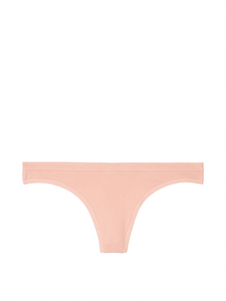 Трусики Victoria`s Secret art345466 (Персиковий, розмір XL)