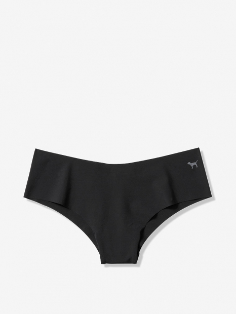 Бесшовные трусики чикстер  Victoria's Secret art223774 (Черный, размер L)