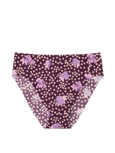 Бесшовные трусики Victoria Secret art607671 (Фиолетовый, размер S)