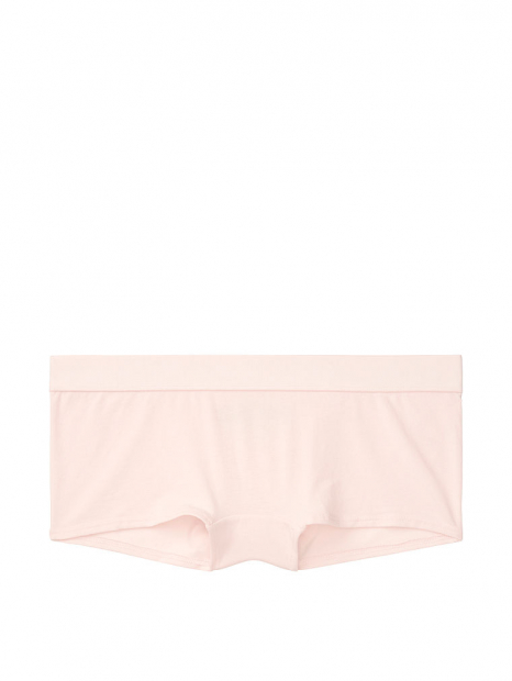 Трусики шортики Victoria's Secret art986223 (Розовый, размер XL)
