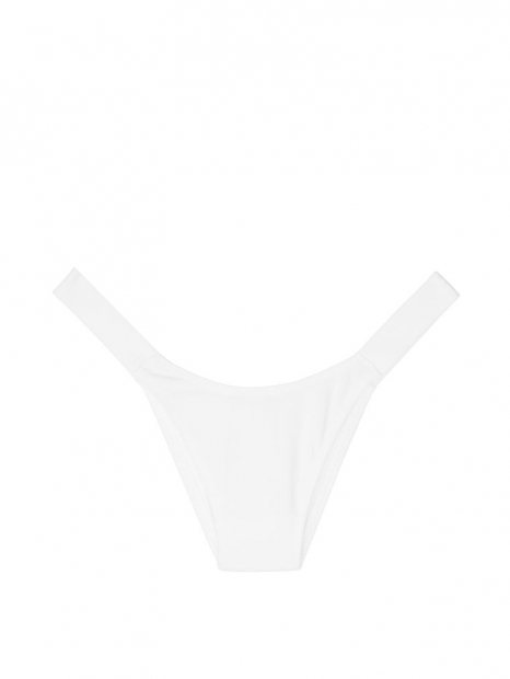 Трусики бразилиана Victoria's Secret art184532 (Белый, размер XL)
