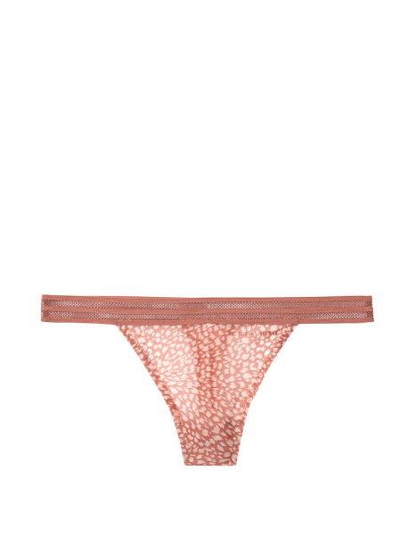 Трусики стринг Victoria's Secret art641001 (Розовый, размер S)