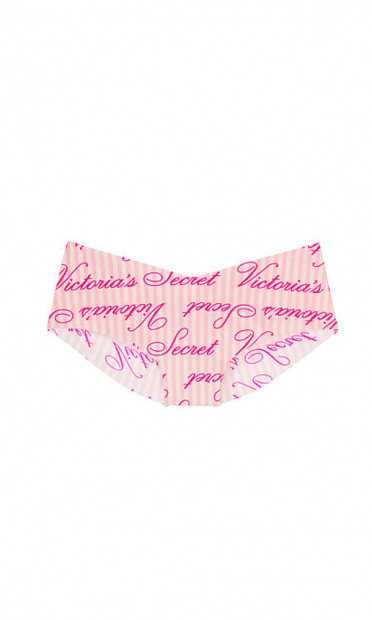 Трусики Victoria`s Secret NO-SHOW art793950 (Рожевий, розмір S)