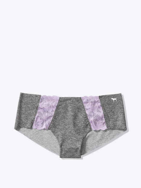Трусики Victoria's Secret NO-SHOW art118798 (Серый, размер S)