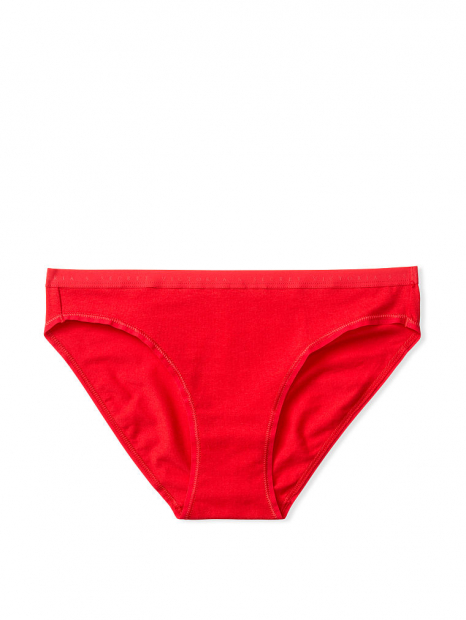 Трусики Victoria's Secret 1159761488 (Красный, M)