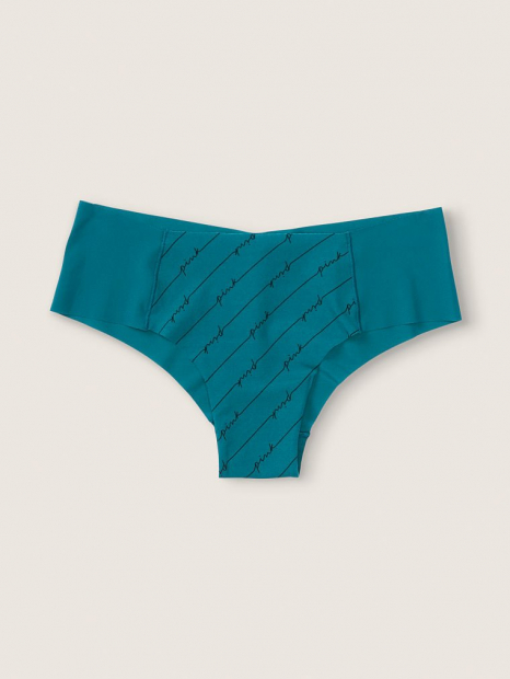 Женские трусики слипы Victoria's Secret PINK art422648 (Синий, размер M)