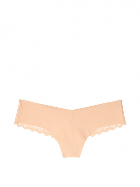 Женские трусики Victoria's Secret art721910 (Персиковый, размер M)