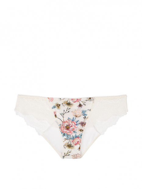 Ніжні мереживні трусики Victorias Secret