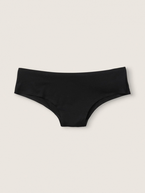 Женские легкие трусики Victoria's Secret PINK 1159757503 (Черный, XL)