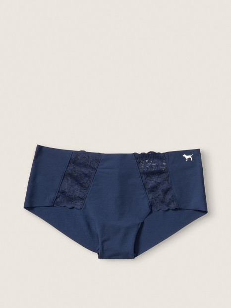 Женские легкие трусики Victoria's Secret PINK 1159757291 (Синий, S)