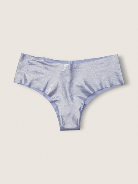 Бесшовные женские трусики Victoria's Secret 1159757333 (Голубой, XL)