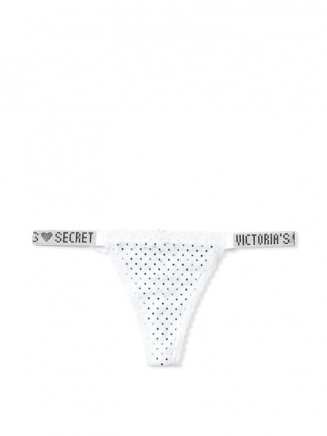Ефектні трусики стрінги Victorias Secret