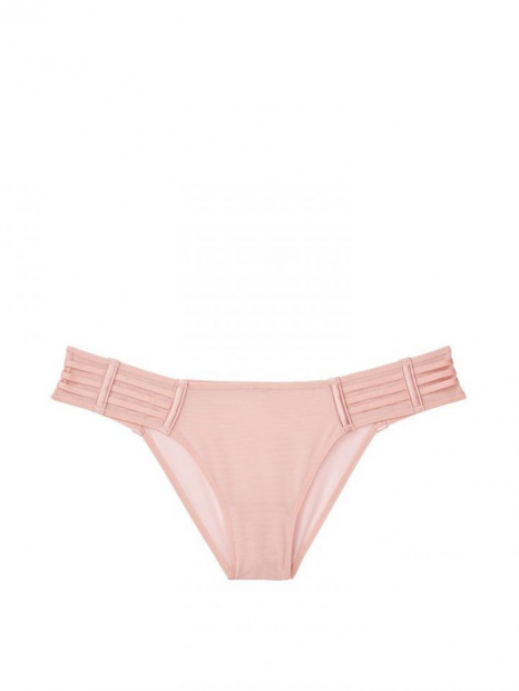 Эффектные трусики Victoria's Secret 1159760818 (Розовый, M)