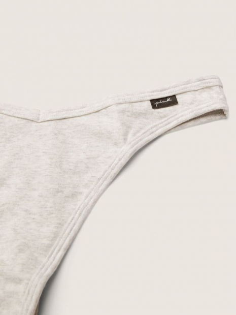 Хлопкові труски стрінги Victoria s Secret PINK XXL