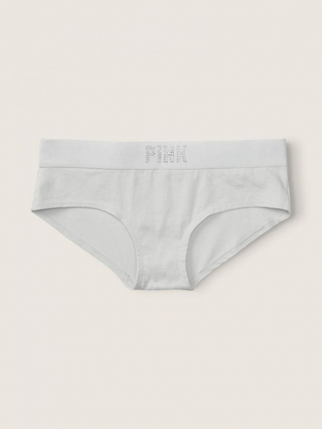 Трусики-слипы Victoria's Secret 1159762102 (Серый, XS)