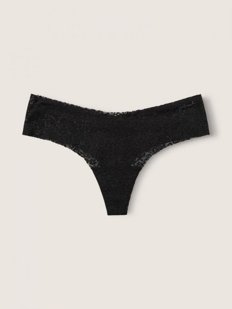 Кружові труси Victoria s Secret Pink XL