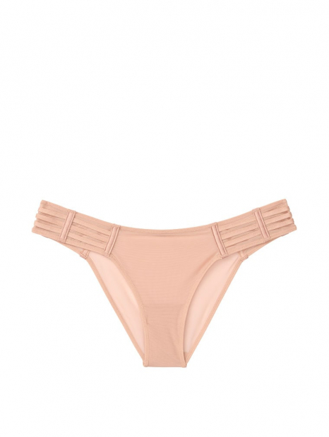 Женские трусики Victoria's Secret 1159762742 (Бежевый, S)