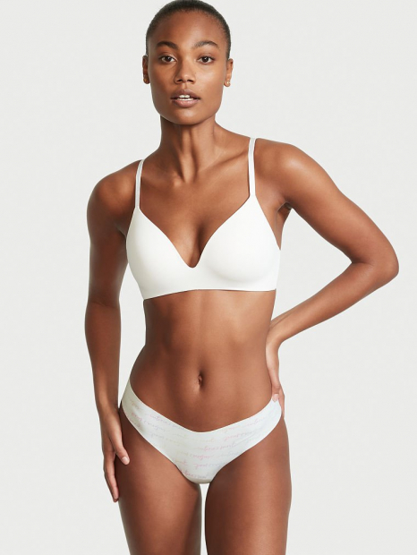 Безшовні труси Тонки Victoria s Secret M