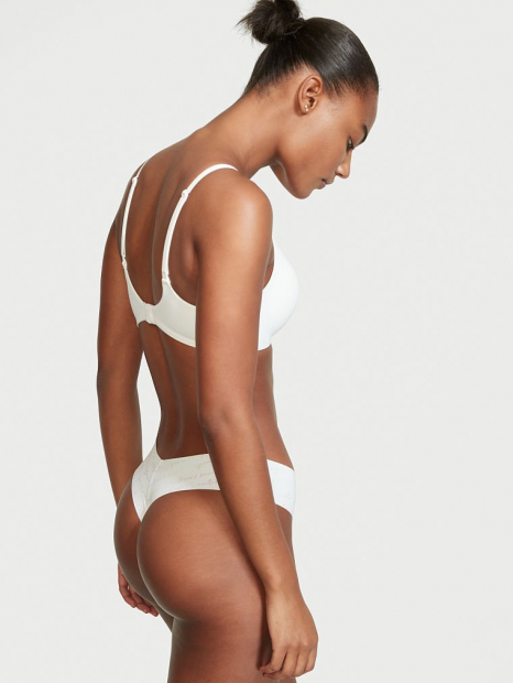 Безшовні труси Тонки Victoria s Secret M