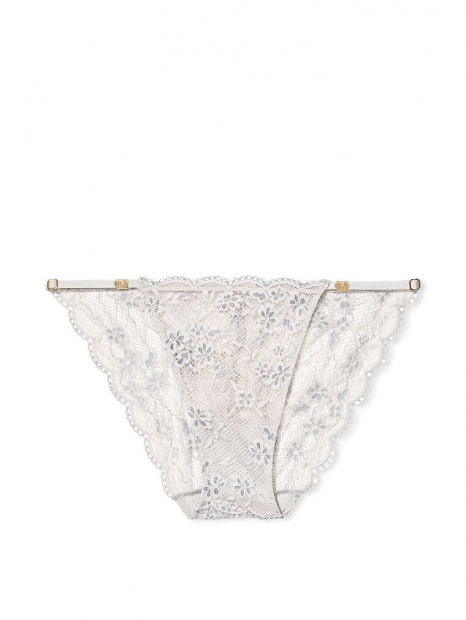 Трусики бикини Victoria's Secret 1159766174 (Серый, XXL)