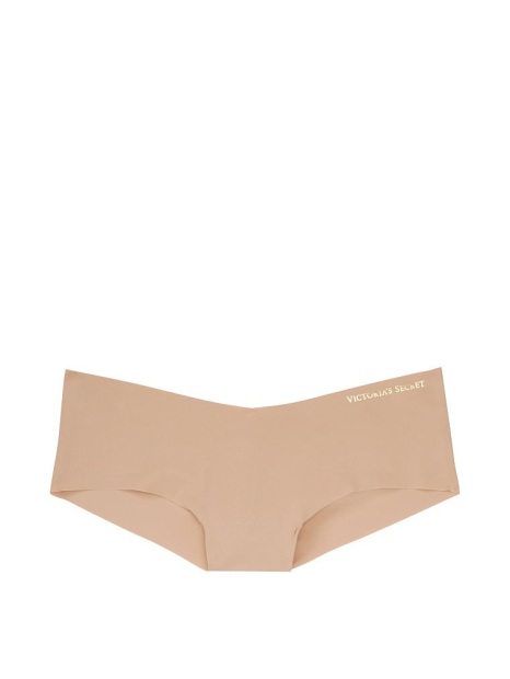 Бесшовные трусики Victorias Secret чики 1159769833 (Бежевый, XL)