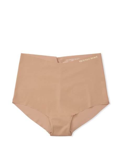 Женские бесшовные трусики Victoria's Secret брифы 1159769783 (Бежевый, XL)
