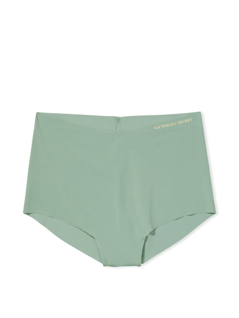 Женские бесшовные трусики Victoria's Secret брифы 1159768988 (Зеленый, XL)