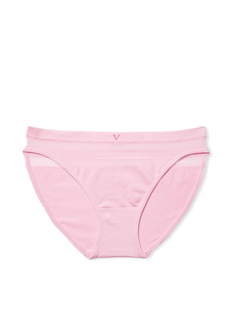 Женские трусики Victoria's Secret брифы 1159769973 (Розовый, XS)