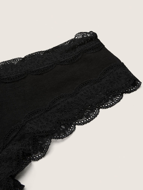 Ефектні трусики чикстери Victoria's Secret Pink