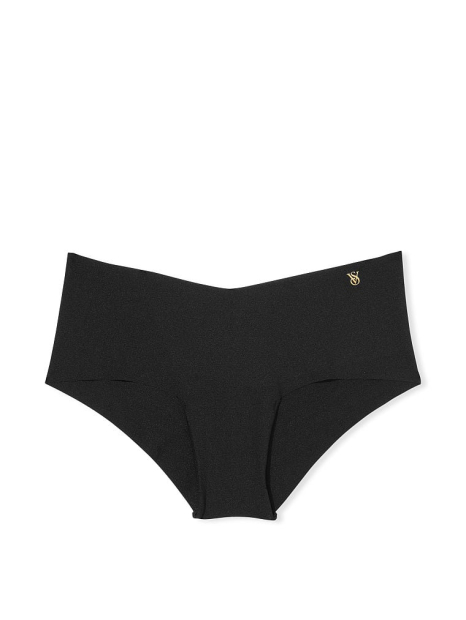 Бесшовные трусики Victorias Secret чики 1159776060 (Черный, L)