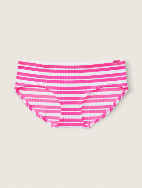 Трусики Victoria's Secret Pink хипстеры 1159780963 (Розовый, L)