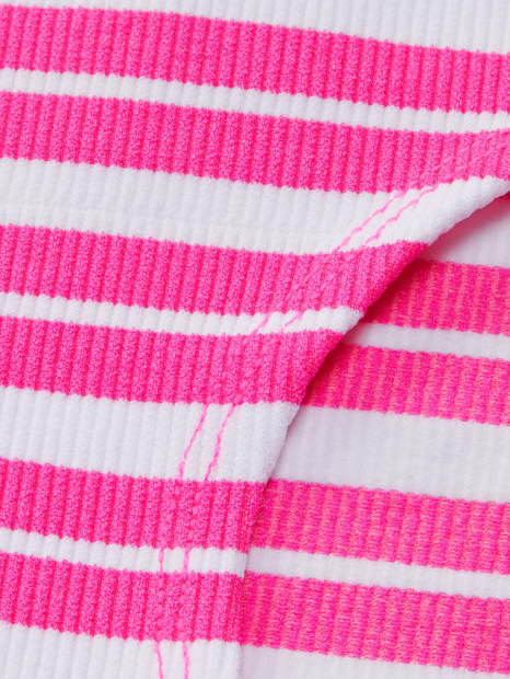 Трусики Victoria's Secret Pink хипстеры 1159780964 (Розовый, XL)