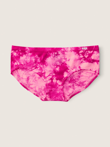 Женские трусики хипстеры Victoria's Secret Pink 1159790417 (Розовый, L)