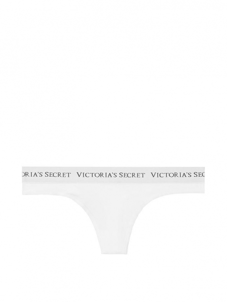 Эластичные трусики Victorias Secret art275586 (Белый, размер L)