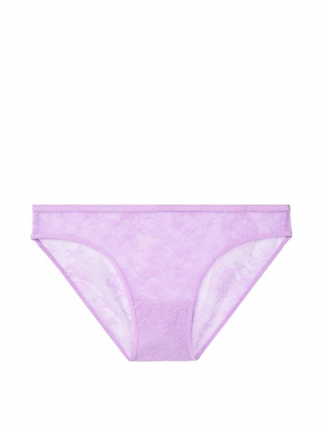 Сиреневые женские трусики бикини Victorias Secret art166623 (размер XS)