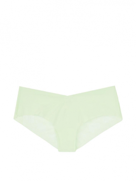 Салатовые бесшовные трусики Victorias Secret слип art393220 (размер L)