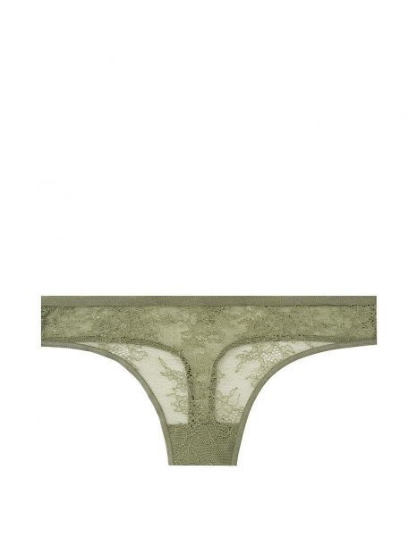 Кружевные женские трусики Victoria's Secret art614710 (размер M)