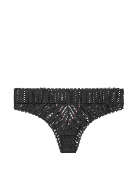 Мереживні трусики Victorias Secret труси Вікторія Сікрет XL