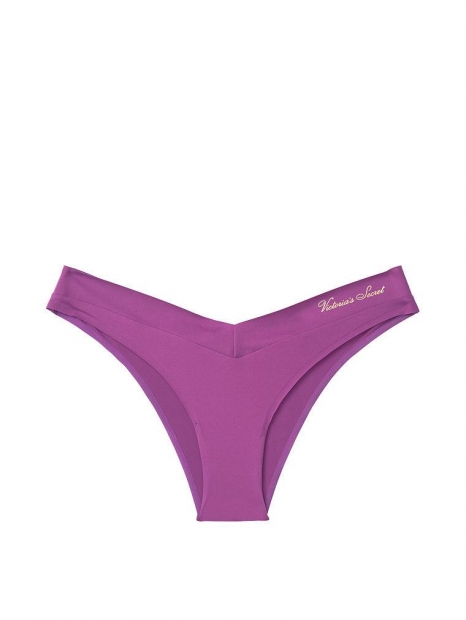 Трусики бразилиана Victoria’s Secret art754944 (Фиолетовый, размер M)