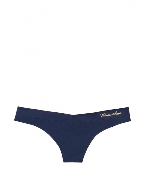 Трусики Victoria’s Secret art765217 (синий, размер М)