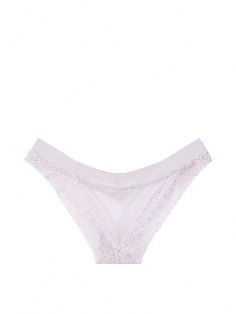 Женские трусики Victoria's Secret art693755 (Сиреневый, размер M)