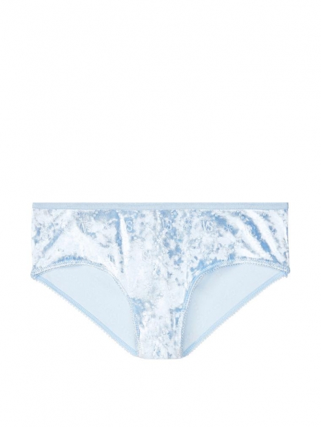 Трусики бикини Victoria’s Secret art307440 (Голубой, размер XL)