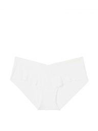 Бесшовные трусики Victoria’s Secret art655242 (Белый, размер  L)